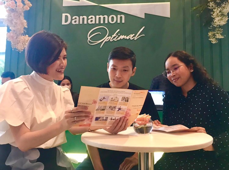 Danamon di Bridestory Market 2024 menjadi program dari Bank Danamon sebagai  pilihan nasabah yang menyediakan berbagai solusi untuk nasabahnya