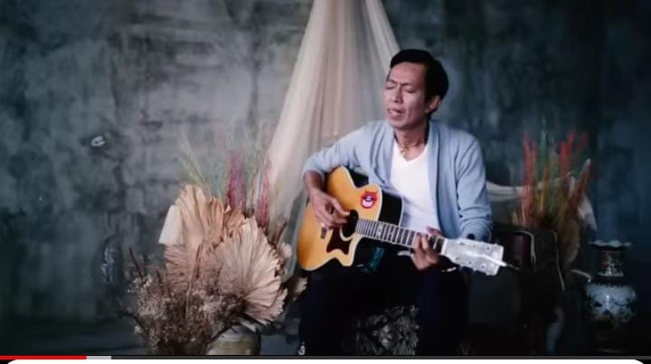 Lagu Ngembak Geni milik AA Raka Sidan kembali viral
