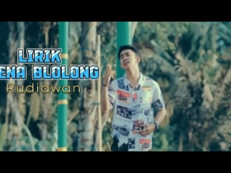 Rudiawan merilis single terbaru yang berjudul Kena Blolong