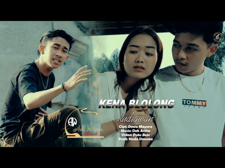 Rudiawan merilis single terbaru yang berjudul Kena Blolong