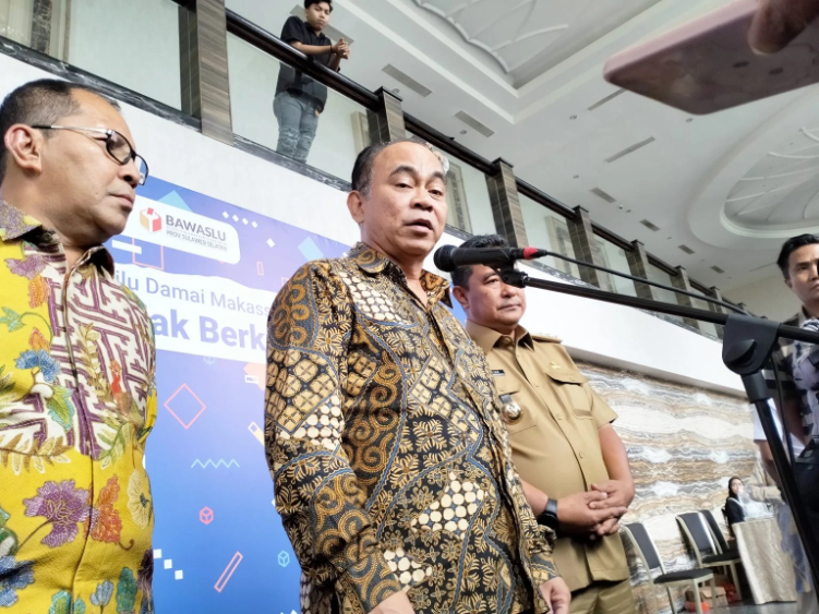 Menkominfo Budi Arie Setiadi sebut berita hoaks meningkat jelang pemilu 2024