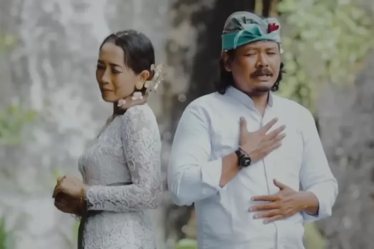 Penyanyi Bali Ary Kencana ft Neli Ambarwati rilis lagu &lsquo;Pejuang Garis Dua&rsquo;