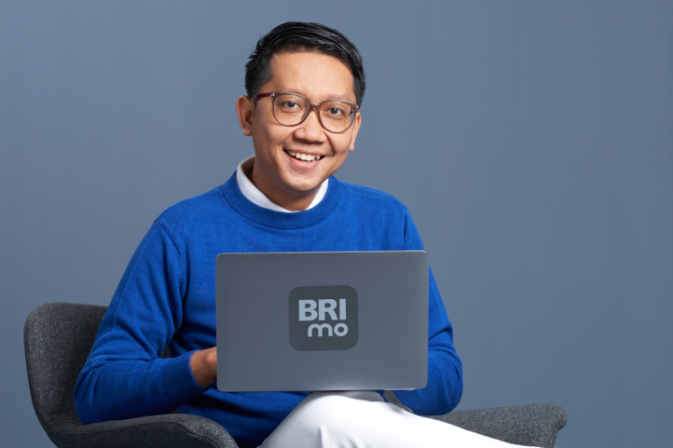 Direktur Digital dan Teknologi Informasi BRI Arga M. Nugraha