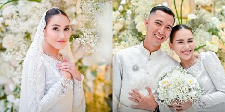 Ayu Ting Ting menjadi sorotan usai dilamar Muhammad Fardhana