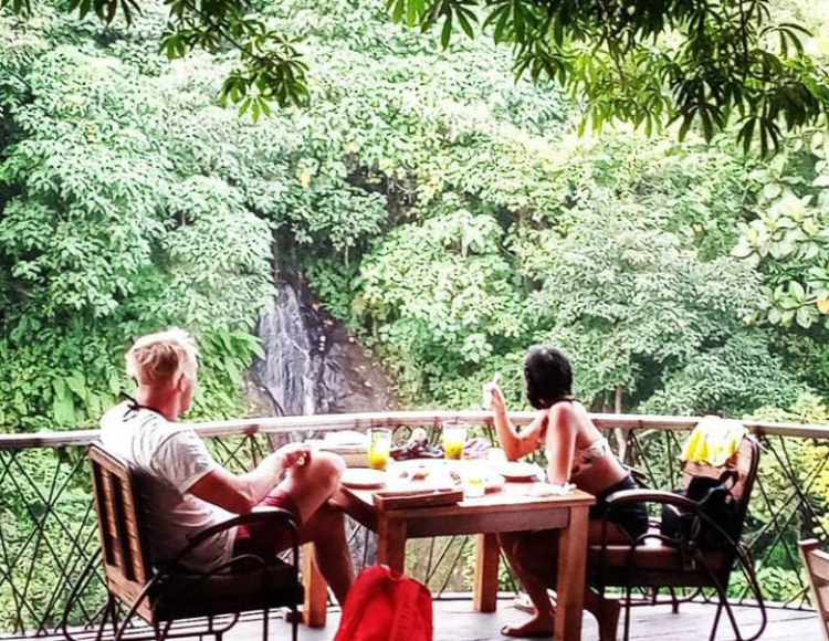 Nikmati Hidangan Dengan Konsep Alam Yang Indah Di Layana Warung Ubud Bali