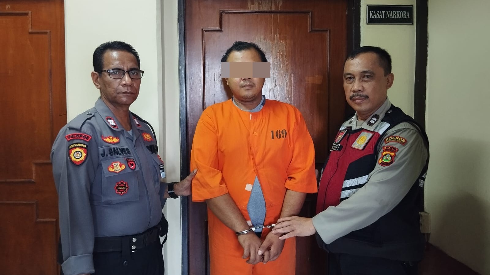Tukang pijat keliling di Bali berinisial AND kembali berurusan dengan polisi kawasan Bandara Ngurah Rai karena melakukan penipuan.