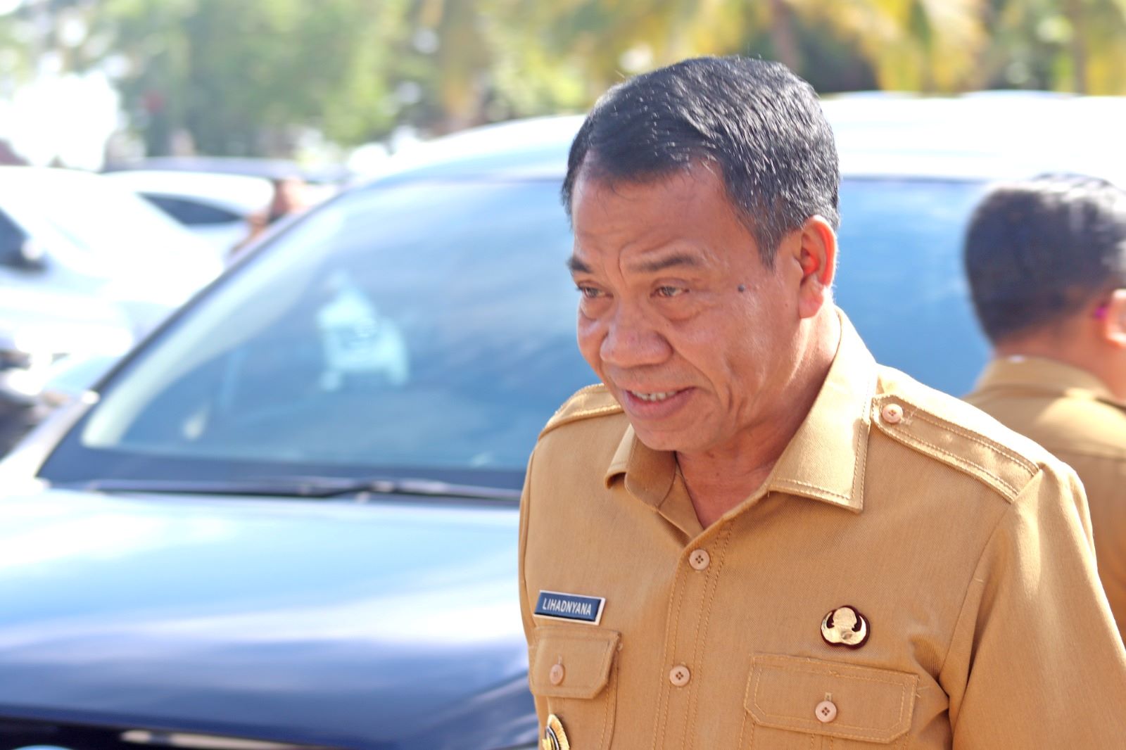 Penjabat Bupati Buleleng I Ketut Lihadnyana.