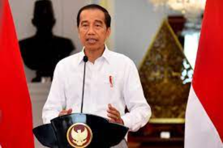 Presiden Jokowi