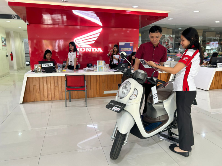 PROMO PEMILU: Astra Motor Bali hadirkan promo Pemilu