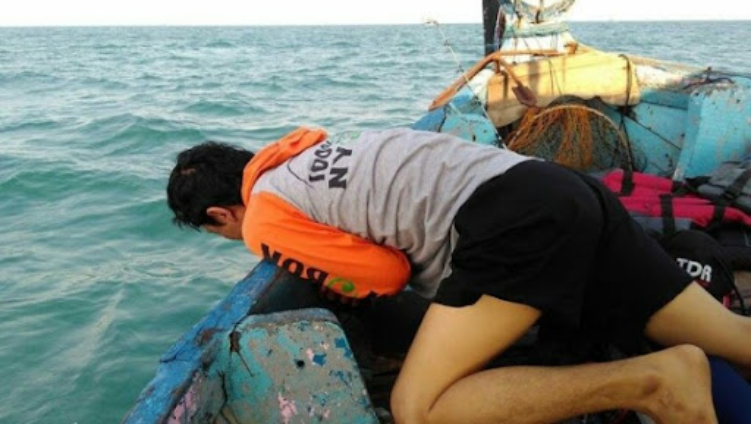 Beberapa tips yang bisa dilakukan untuk menghindari mabuk saat mancing di laut
