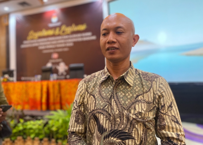 Komisioner Bawaslu Badung, I Wayan