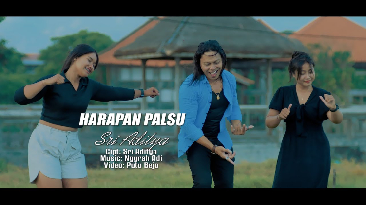Penyanyi Sri Aditya rilis lagu Harapan Palsu