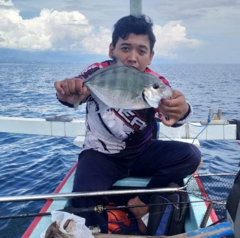 MANCING: Agar tidak boncos (rugi) dan mendapat hasil tangkapan banyak, para pemancing disarankan memilih dewasa ayu untuk mincing. Disarankan Kala Caplokan dan Kala Mina.