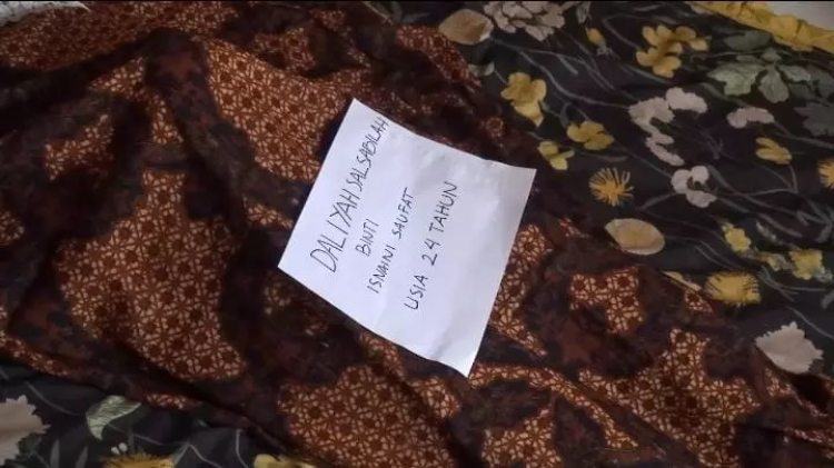 Salah satu anggota KPPS di Makassar bernama Daliyah Salsabilah meninggal dunia