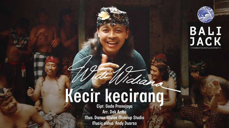 Widi Widiana rilis lagu Kecir Kecirang