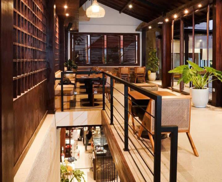 Goory Coffe & Eatery Restauran hadirkan restaurant estetik di Denpasar