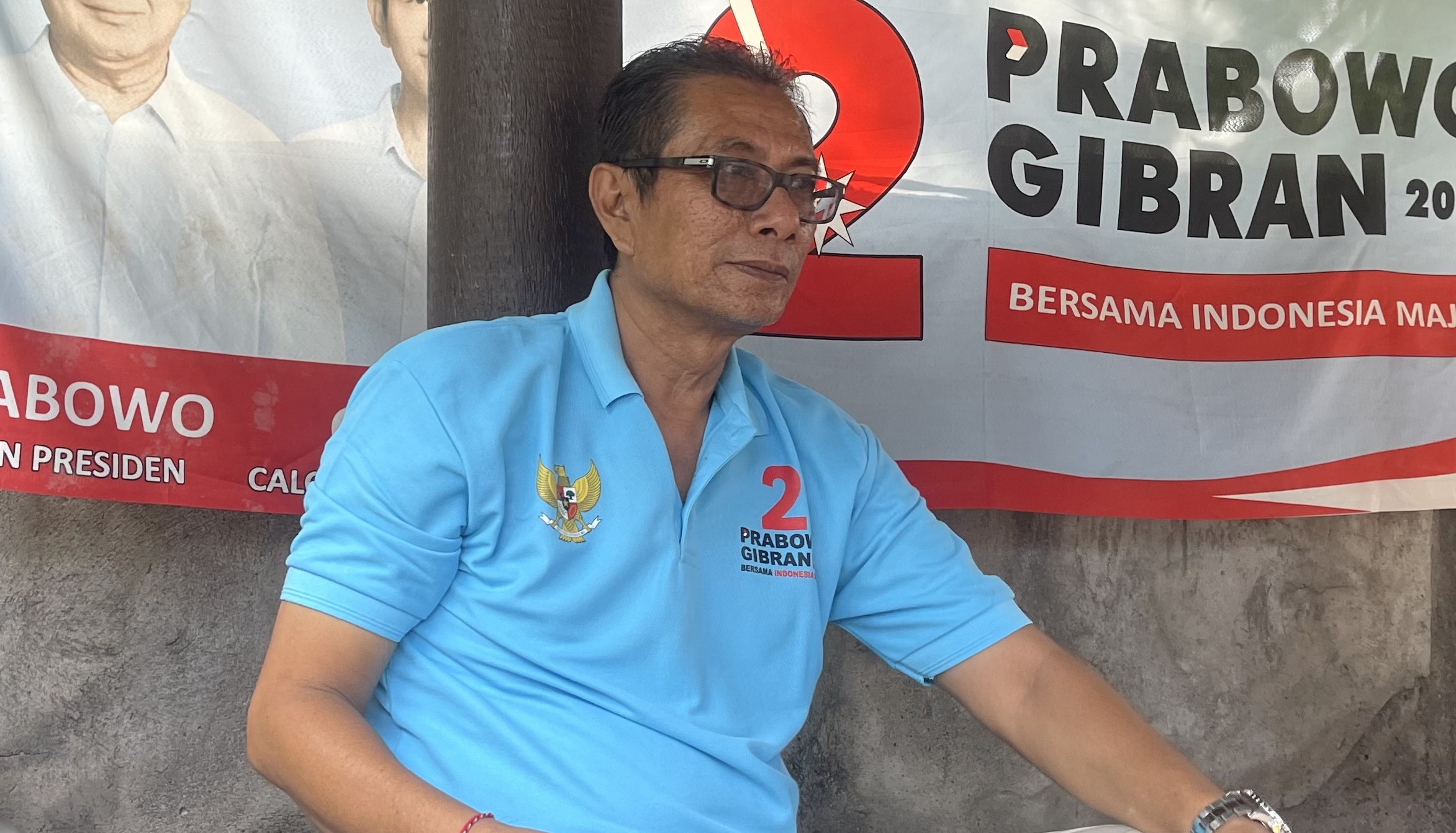 Caleg DPRD Propinsi Bali dapil 4 Jembrana I Kade Darma Susila diprediksi lolos.