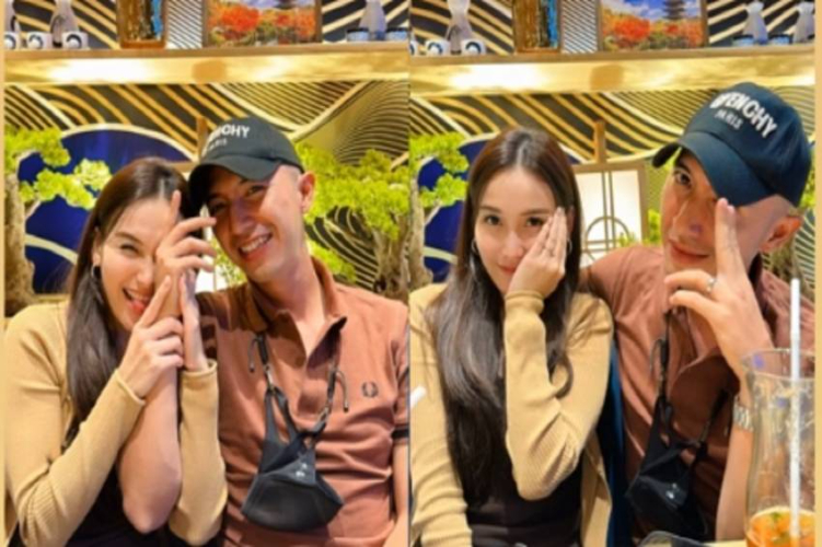 Ayu Ting Ting dan Lettu Muhammad Fardhana jalani LDR