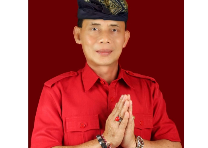 Anggota DPRD Klungkung I Made Satria.