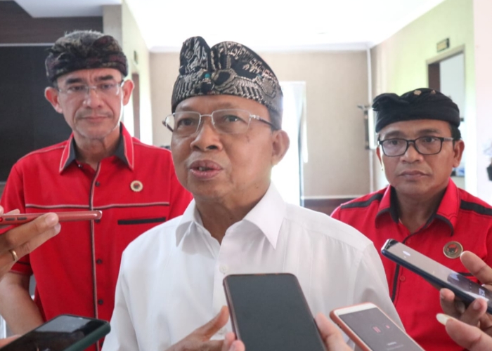 Ketua DPD PDIP Bali, I Wayan Koster.