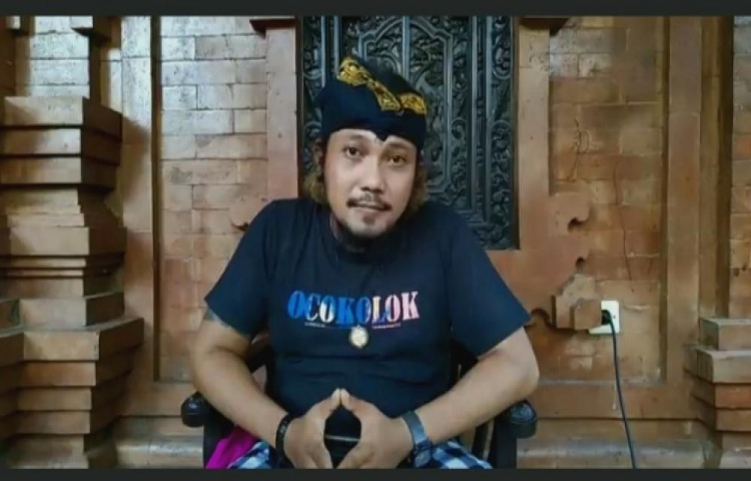 Jro Jepang kerap berbagi dari gift yang didapat saat live Tiktok