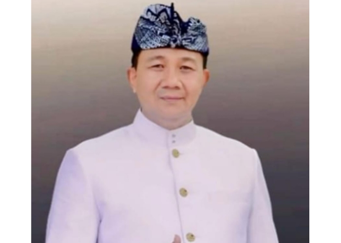 Caleg Gerindra Dapil Gianyar  I Kadek Diana.