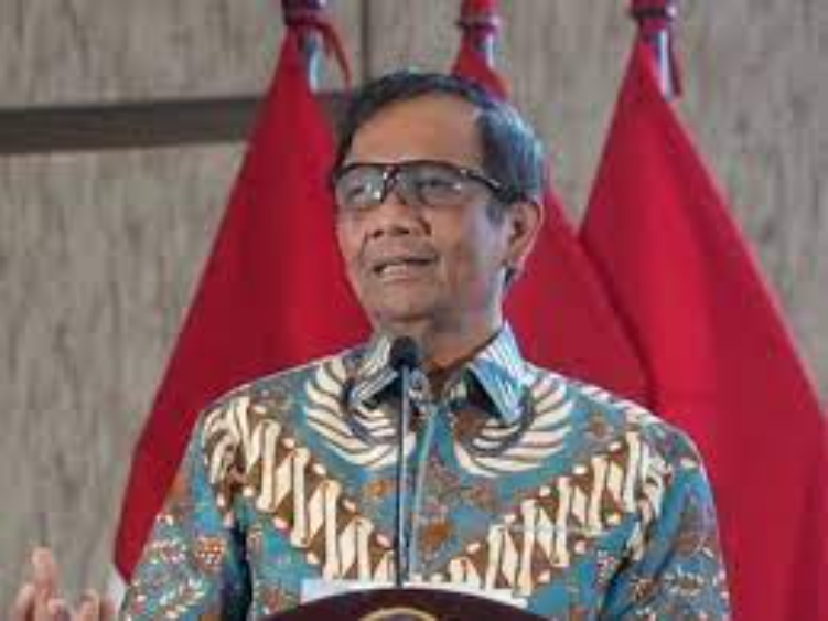 Mahfud MD Tegaskan videonya bela KPU adalah video lawas pada pemilu 2019