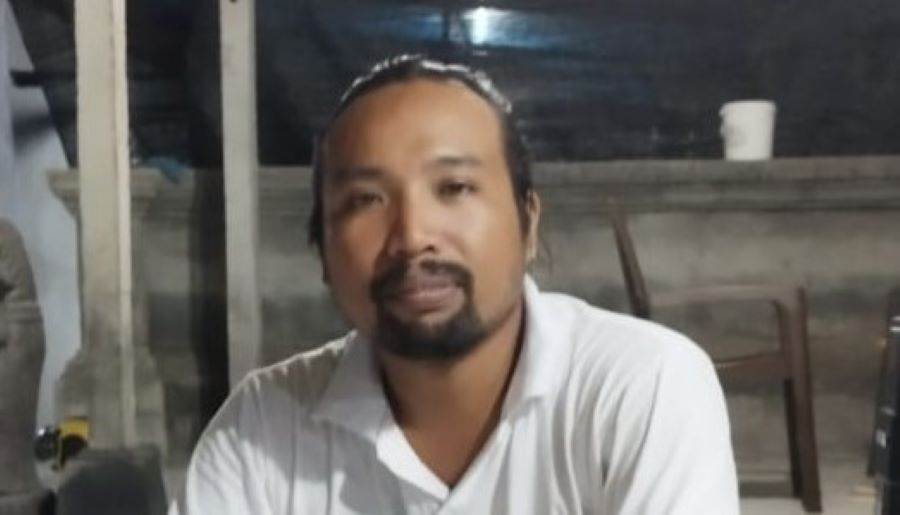 Penyuluh Agama Hindu Ida Bagus Putu Wiadnyana Manuaba membeberkan tata cara pemilihan pamangku Hindu di Bali.