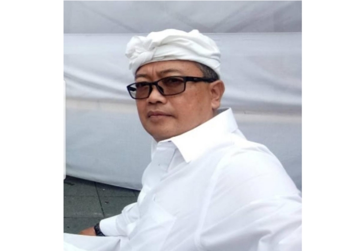 Kepala Dinas Pekerjaan Umum, Penataan Ruang, Perumahan, dan Kawasan Permukiman Klungkung, I Made Jati Laksana.