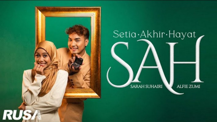 Lagu Melayu &ldquo;SAH&rdquo; kini sedang viral di Tiktok