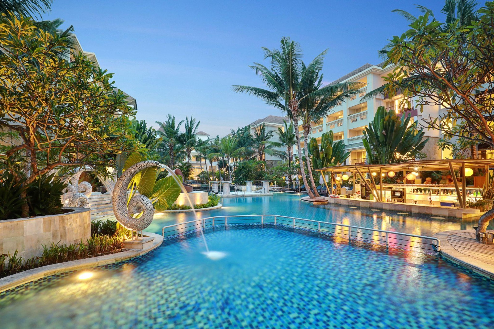 PAKET NYEPI: Swiss-Belhotel International menyediakan berbagai paket eksklusif untuk menginap 3 hari 2 malam selama Hari Raya Nyepi. Promo ini berlaku hingga 9 Maret 2024.