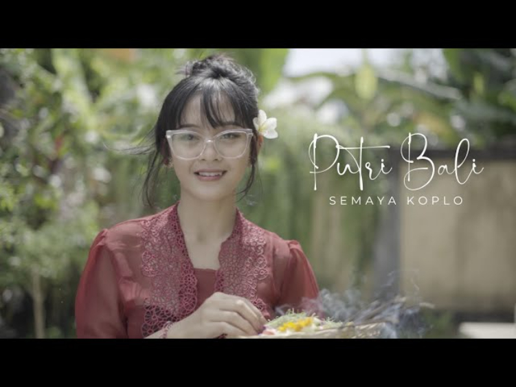 Band pendatang baru Semaya Koplo rilis lagu Putri Bali