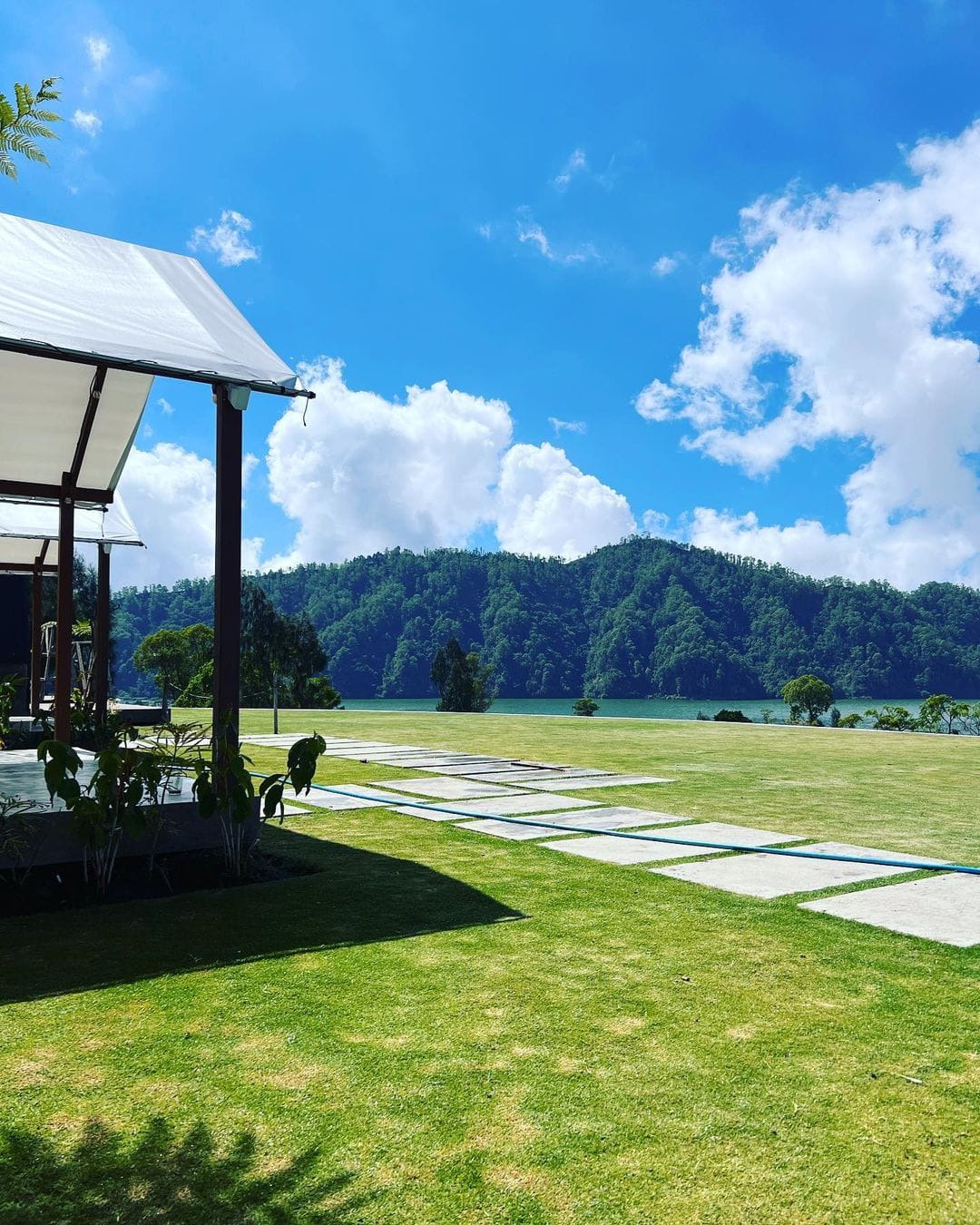 GLAMPING: The Kamsha merupakan salah satu tempat glamping seru di Kintamani Bali dengan berbagai fasilitas dan aktivitas menarik.