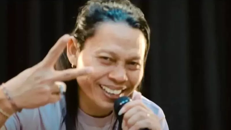 Penyanyi Yan Srikandi Rilis ulang lagu Desiran Angin