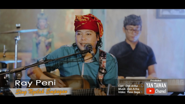 Lagu Sing Ngelah Empugan Ray Peni