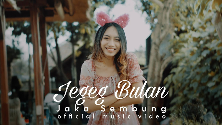 Jaka Sembung jadi hits lain Jegeg Bulan selain Care Bebek