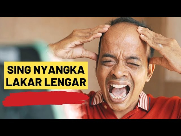 Penyanyi Bayu Cuaca baru saja merilis single terbaru yang berjudul Sing Nyangka Lakar Lengar
