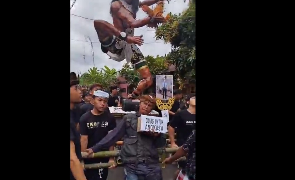 Galang dana untuk Kadek Angkasa, korban tanah longsor di Gitgit, Buleleng, Bali.