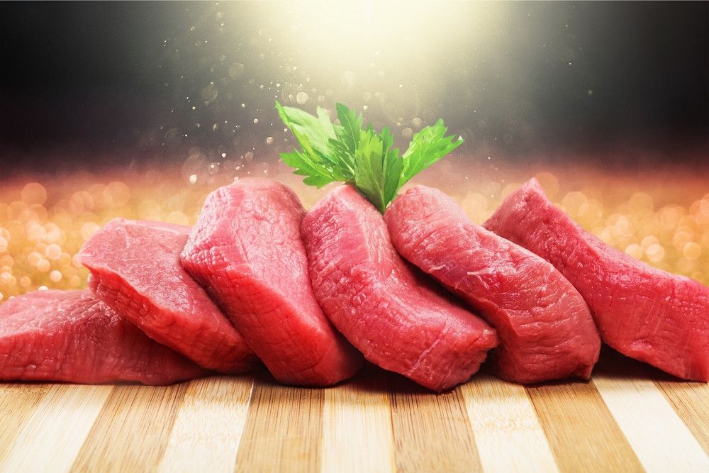 daging merah
