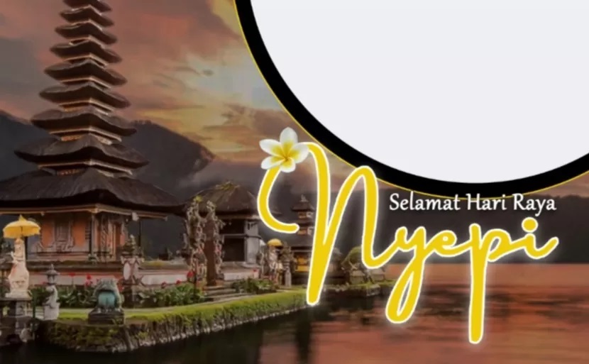 Ucapan Hari Raya Nyepi untuk umat Hindu
