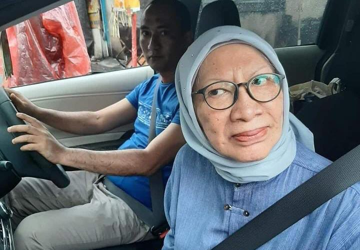 Viral aksi pelanggaran Nyepi diduga dilakukan Aktivis Ratna Sarumpaet
