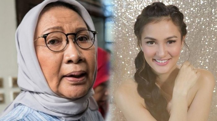 Instagram Atiqah Hasiholan digerudug warganet usai Ratna Sarumpaet langgar aturan Nyepi
