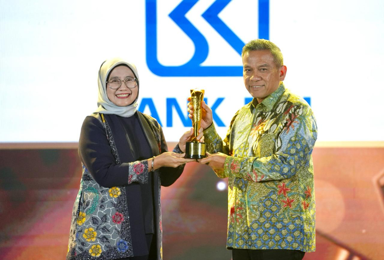 BRI berhasil menjadi Top Local Bank pada &ldquo;Pertamina Appreciation Night&rdquo;