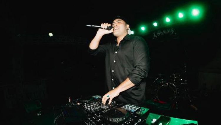 DJ Mahesa beri pesan kepada orang yang suka selingkuh lewat lagu Baang Nyilih Pok
