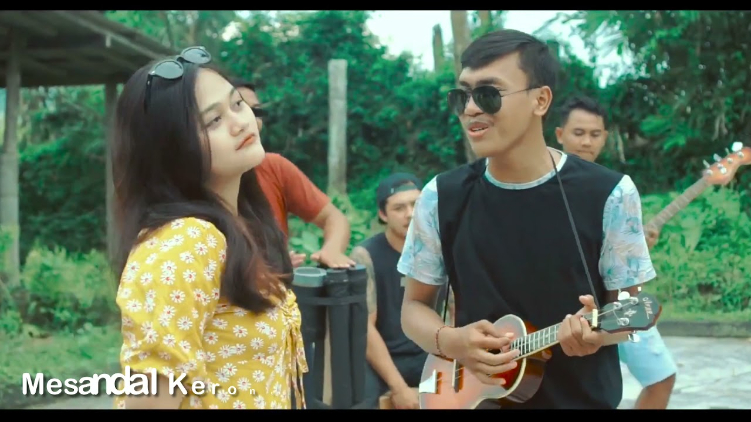 Lagu Cemburu dari Mesandal Keroncong curi perhatian sejak awal kemunculannya