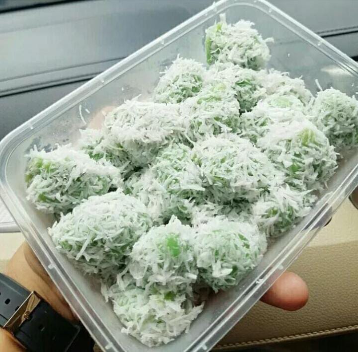 FAVORIT: Klepon Gianyar jadi favorit para pecinta klepon hingga tembus Istana Negara karena usung konsep Fresh Limit.