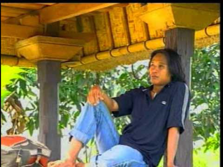 Lagu Kalahin Transmigrasi yang dipopulerkan oleh Yan Se