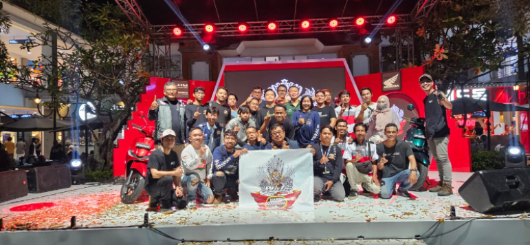 SERU: City touring dari Astra Cokroaminoto
