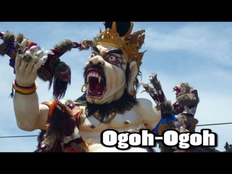 Lagu Ogoh-ogoh yang dipopulerkan Okid Kred dan Yan Bero
