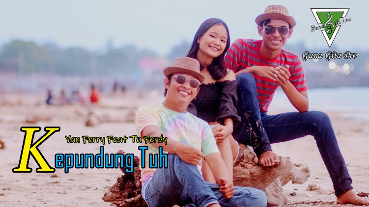 Lagu &ldquo;Kepundung Tuh&rdquo; dirilis kembali oleh penyanyi Yan Ferry dan Tut Ferdy